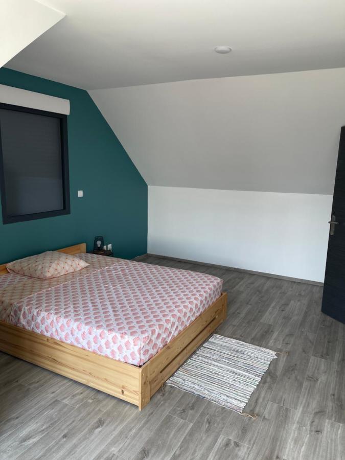 La Residence Du Franc Palais 2 Joué-lés-Tours Esterno foto