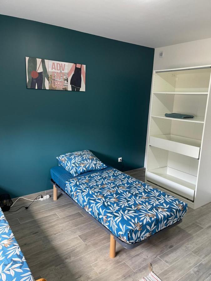 La Residence Du Franc Palais 2 Joué-lés-Tours Esterno foto